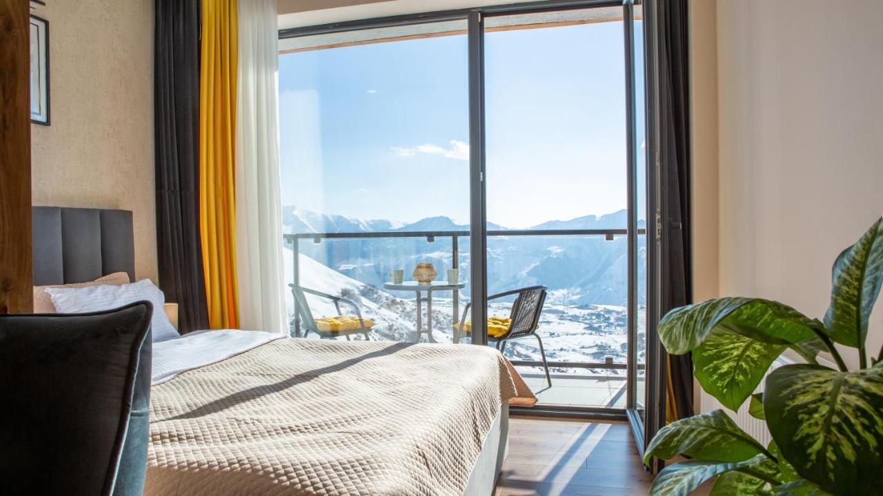 Panorama Apartment New غودوري المظهر الخارجي الصورة